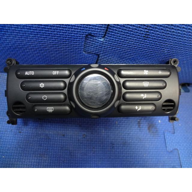 BMW ミニ RA16 RE16 等  エアコン スイッチ 品番 1502216 [1114] | 