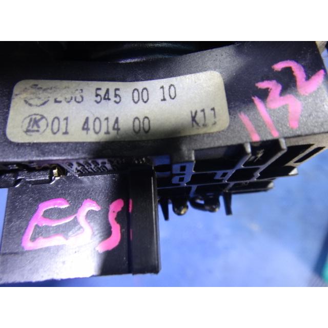 メルセデス ベンツ W210 E320 等 コンビネーション スイッチ ワイパー ウィンカー 品番 2085450010 [1132] |  | 02