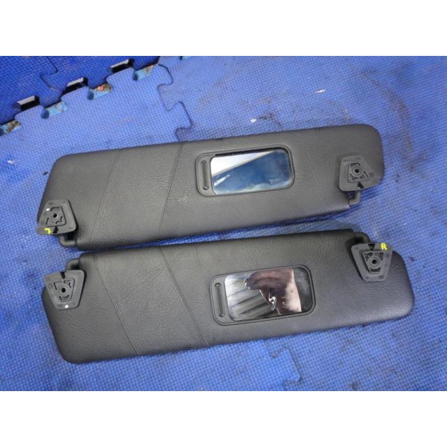 メルセデス ベンツ SLK R170 等 純正　左右　サンバイザー [1189] | 