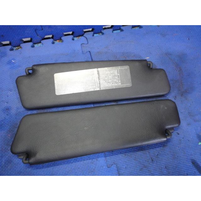 メルセデス ベンツ SLK R170 等 純正　左右　サンバイザー [1189] |  | 01