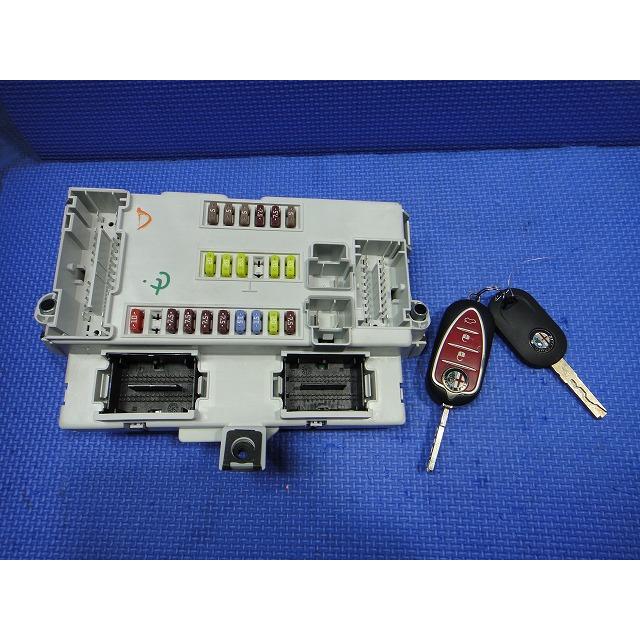 アルファロメオ ジュリエッタ 940系 BCM ボディー コントロール