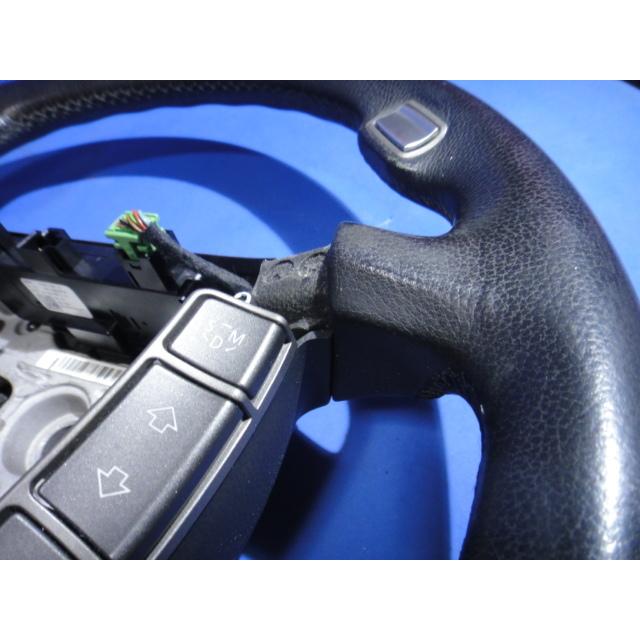 BMW E65 745i 735i 等 純正　ステアリング ハンドル  [1217] |  | 01