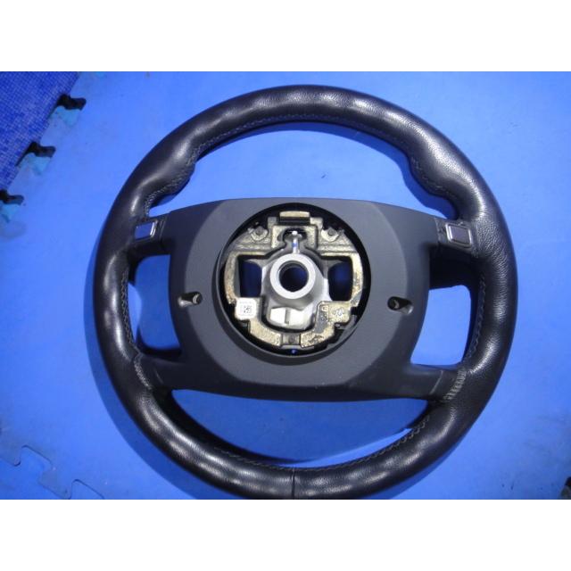 BMW E65 745i 735i 等 純正　ステアリング ハンドル  [1217] |  | 02