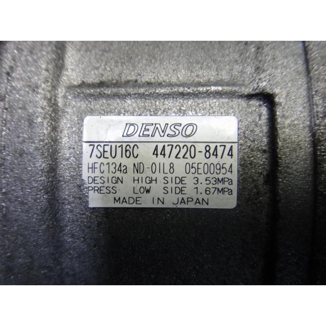 BMW E65 745i 735i 等  A/C　 エアコン コンプレッサー　品番 6901781　 [1217] |  | 02