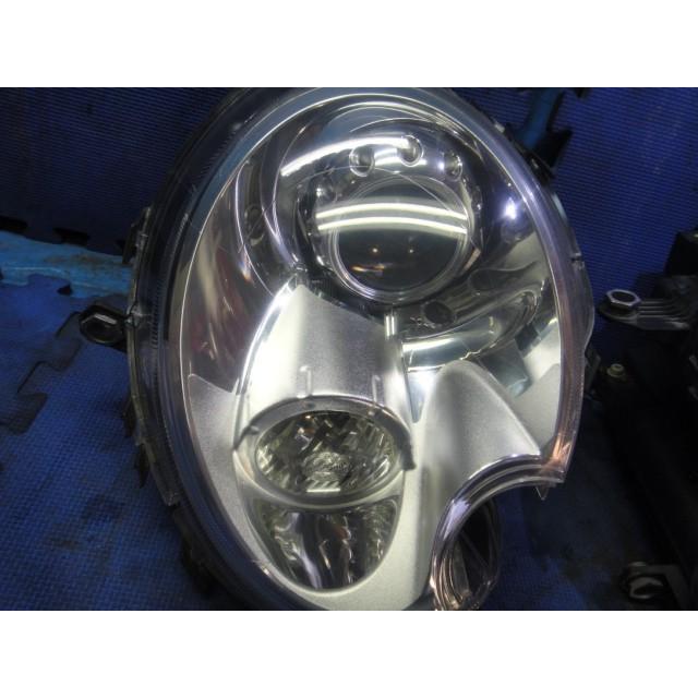 ＢＭＷ ミニ クーパー  R56  等   純正　左右 キセノン ヘッドライト　バラスト付き　品番  0301225673 ［1227］ HID |  | 01