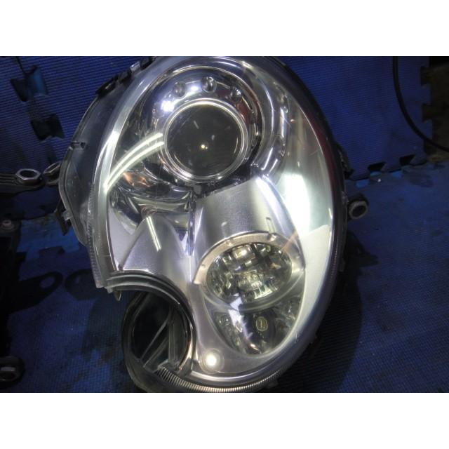 ＢＭＷ ミニ クーパー  R56  等   純正　左右 キセノン ヘッドライト　バラスト付き　品番  0301225673 ［1227］ HID |  | 02