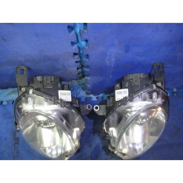 ＢＭＷ ミニ クーパー  R56  等   純正　左右 キセノン ヘッドライト　バラスト付き　品番  0301225673 ［1227］ HID |  | 03