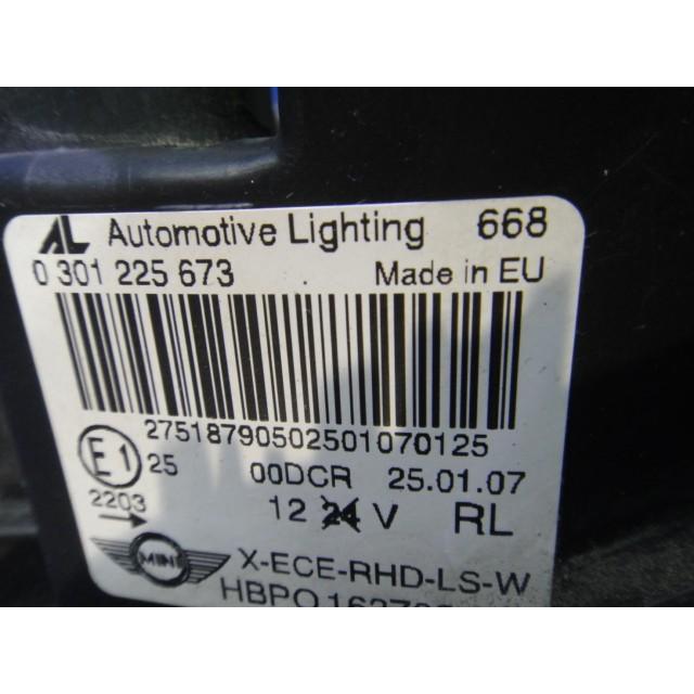 ＢＭＷ ミニ クーパー  R56  等   純正　左右 キセノン ヘッドライト　バラスト付き　品番  0301225673 ［1227］ HID |  | 07