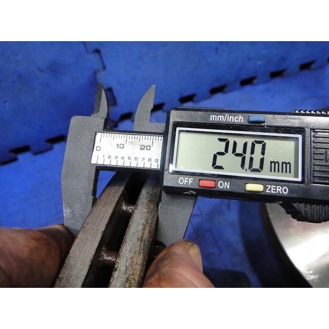 BMW X1 E84 VL18 等 フロント ブレーキ ローター  MEYLE製    [1424] |  | 03