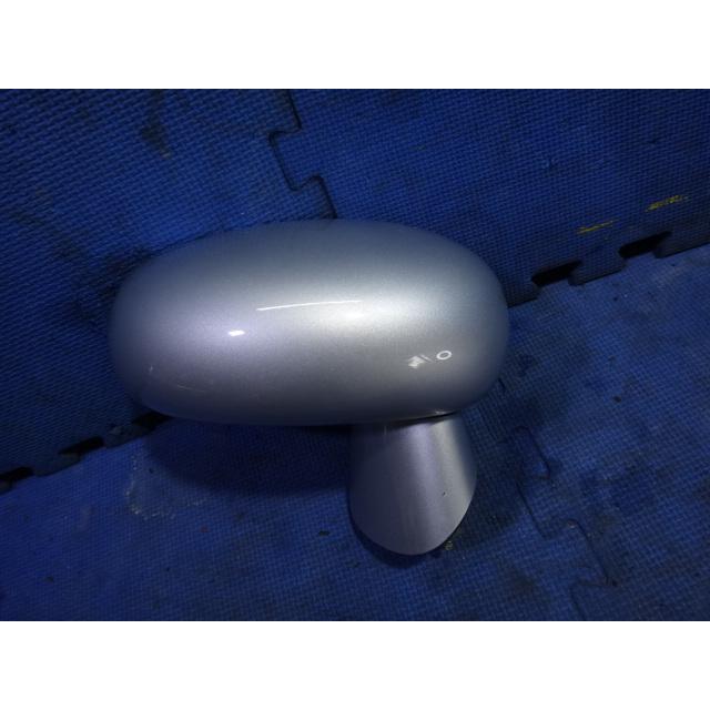 アウディ TT 8N系 等  右 ドアミラー  LY7W/シルバー [1257] | 