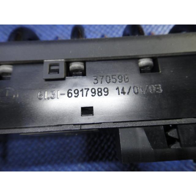 BMW ミニ RA16 RE16 等  センターコンソール スイッチ ユニット パワーウィンドウ　 [1264] |  | 01