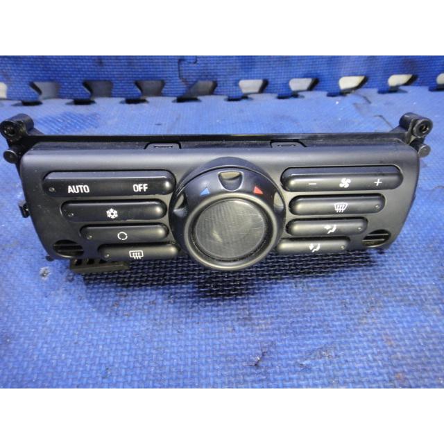 BMW ミニ RA16 RE16 等  オート  A/C  操作パネル  エアコン スイッチ [1264] | 