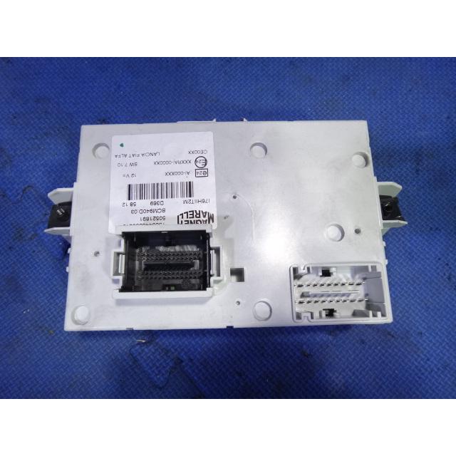 アルファロメオ ジュリエッタ 940141 等 ヒューズ ボックス  品番 50521891 BCM940D   [1287] |  | 01