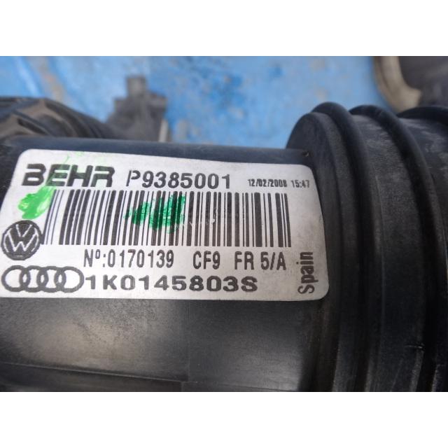 アウディ TT 8J 系 等  純正 インタークーラー  品番 1K0145803 S  [1293] |  | 02