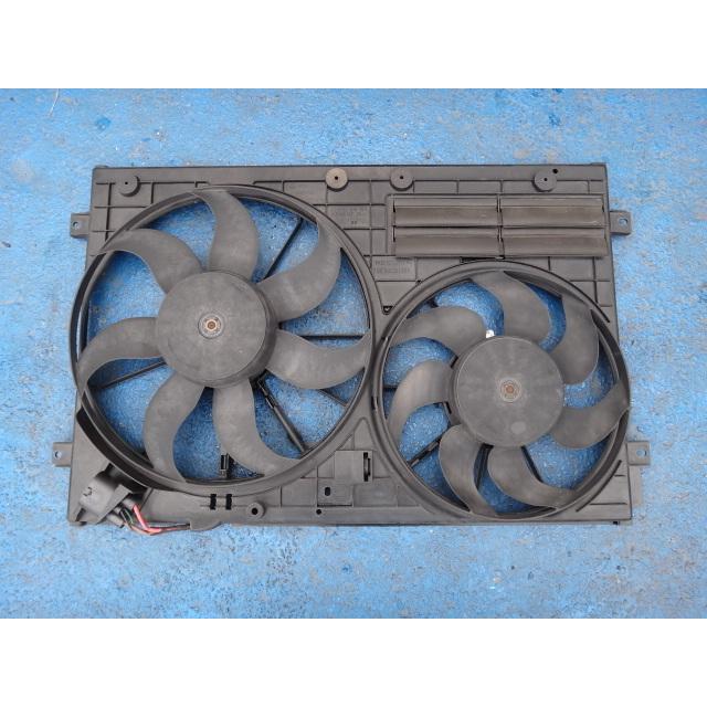 アウディ TT 8J 系 等  電動ファン モーター  品番 1K0121207 A  1K0959455  [1293] | 