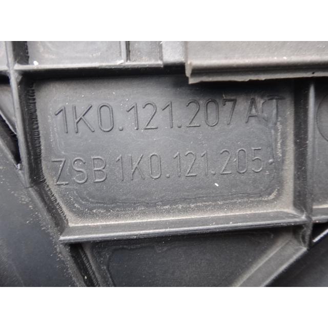 アウディ TT 8J 系 等  電動ファン モーター  品番 1K0121207 A  1K0959455  [1293] |  | 02