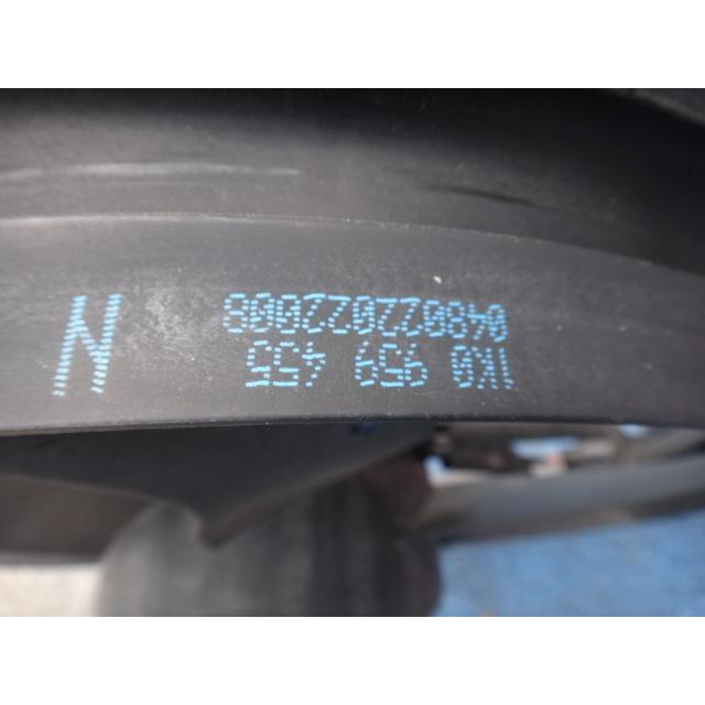 アウディ TT 8J 系 等  電動ファン モーター  品番 1K0121207 A  1K0959455  [1293] |  | 03