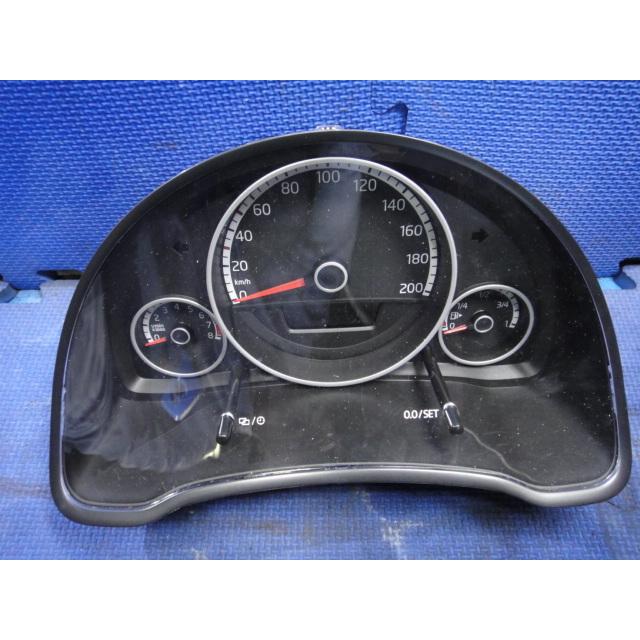 VW アップ !  AACHY  スピード メーター パネル　品番 1S0920860 Q    [1325] | 