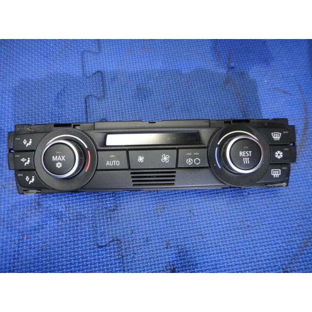 BMW E87 116i UE16 等  エアコン スイッチ 品番 9199260  [1327] | 
