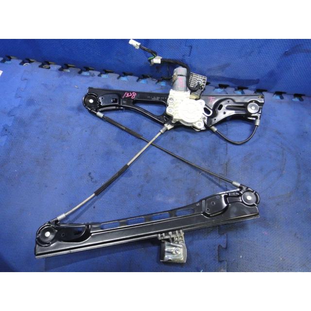 メルセデス ベンツ  W211 E240 E320 等　純正　左 フロント パワーウィンドウ レギュレーター モーター一式 品番 2117200146  [1328] | 