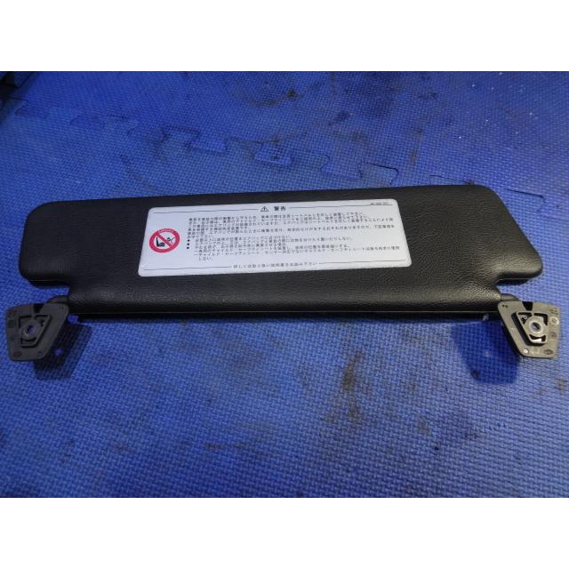 メルセデス ベンツ SLK R170 等   純正　左 サンバイザー  [1333] |  | 01