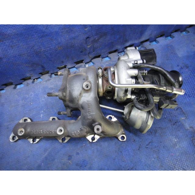 VW ゴルフ ヴァリアント TSi 1KCAX 純正　タービン　ターボ　　品番 03C145701R　  [1339] | 