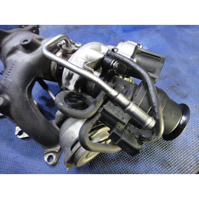 VW ゴルフ ヴァリアント TSi 1KCAX 純正　タービン　ターボ　　品番 03C145701R　  [1339] |  | 02