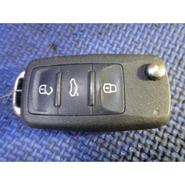 VW ゴルフ ヴァリアント 1K 系  リモコンキー　鍵　電子 キー  [1339] | 