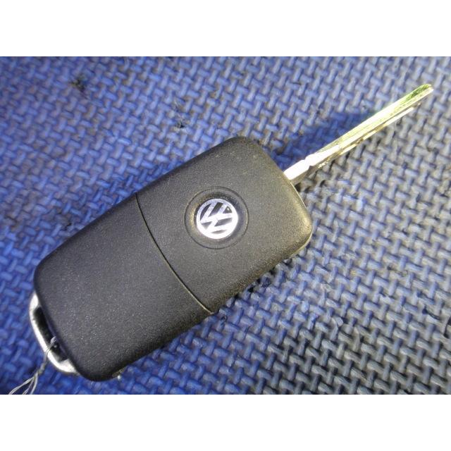 VW ゴルフ ヴァリアント 1K 系  リモコンキー　鍵　電子 キー  [1339] |  | 01