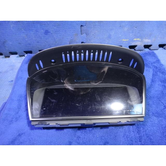 BMW E90 E91 320i 325i 等 後期 LCI ナビ TV 純正 モニター 品番