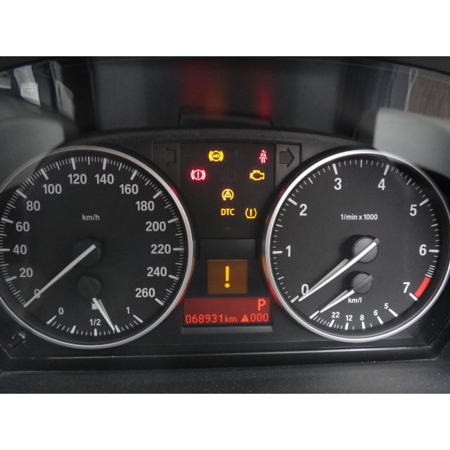 BMW E90 E91 320i 325i 等 スピード メーター パネル  68,940Km  品番 9187054  [1345] |  | 03