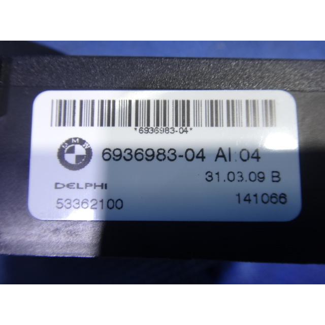BMW E90 E91 320i 325i 等 左 フロント シート スイッチ 品番 6936983  [1345] |  | 02