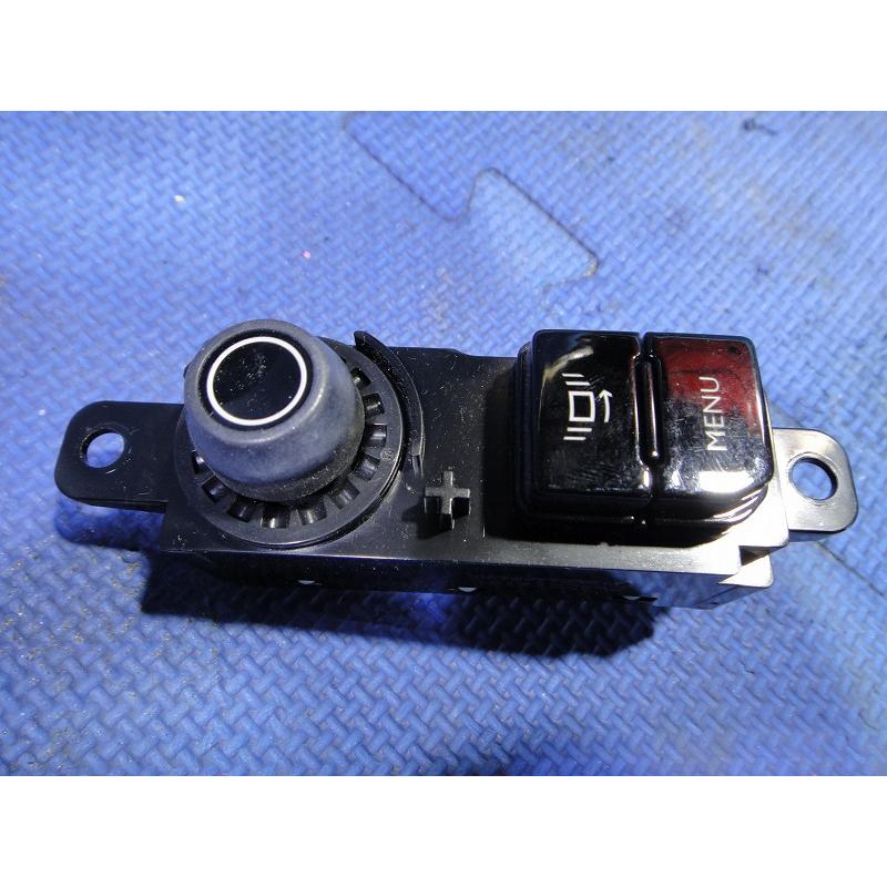 プジョー 208 A9 系 等   ナビ モニター コントロール スイッチ 品番 02606260920  [1348] | 