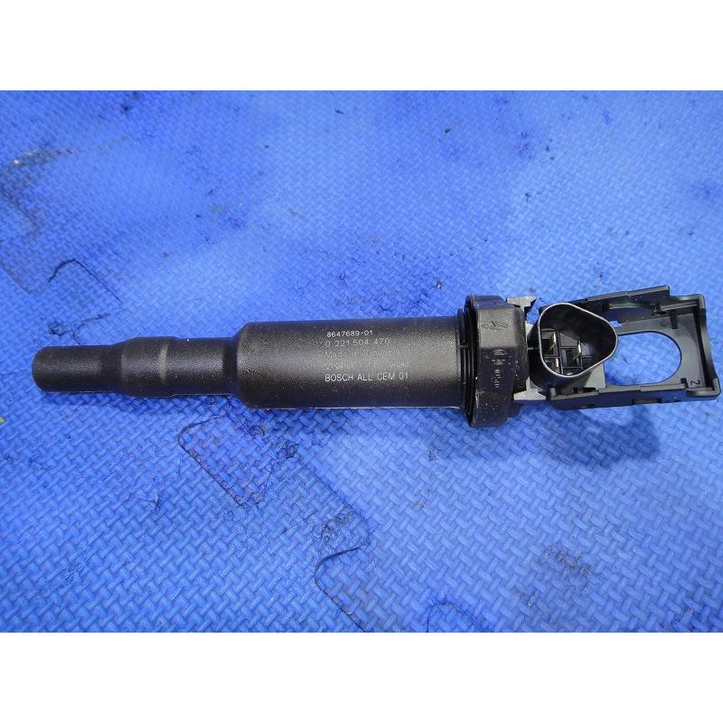 プジョー 208 A9 系 等 純正 イグニッション コイル  品番 8647689-01   0221504470 BMW E85 E87 等   [1348] | 