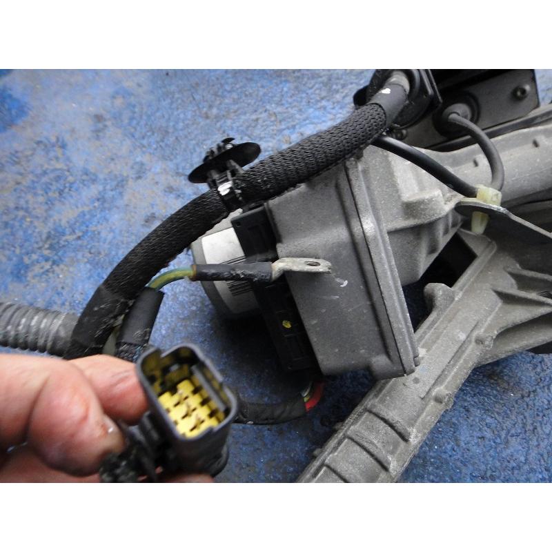 プジョー 208 A9 系 等 ステアリング ラック パワステ ギア ボックス   [1348] |  | 06