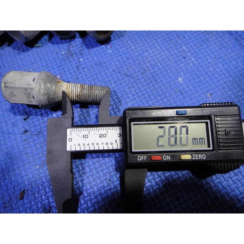 プジョー 208 A9 系 等  純正 ホイール ボルト ｘ16本  1台分  [1348] |  | 02