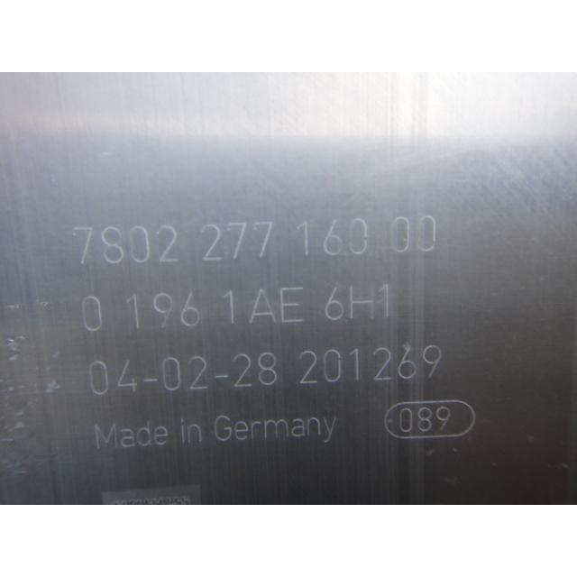 VW ゴルフ 5 1K系  ステアリング ラック  パワステ ギア ボックス 1K2423051AJ [1350] |  | 02