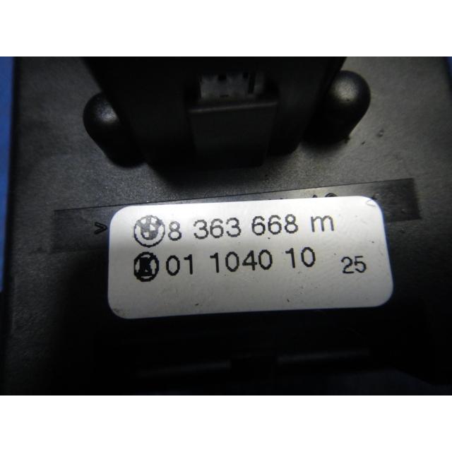 BMW E39 525i  DT25 DS25 等  ウィンカー スイッチ 品番 8363668　  [1363] |  | 01