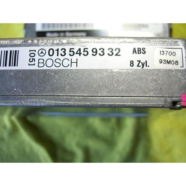 メルセデス ベンツ  500SEL W140 ABSコンピューター　品番 0135459332 |  | 01