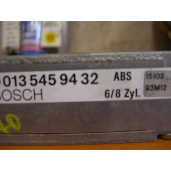 メルセデス ベンツ　W140   ABS コンピューター ユニット  品番 0135459432 |  | 01