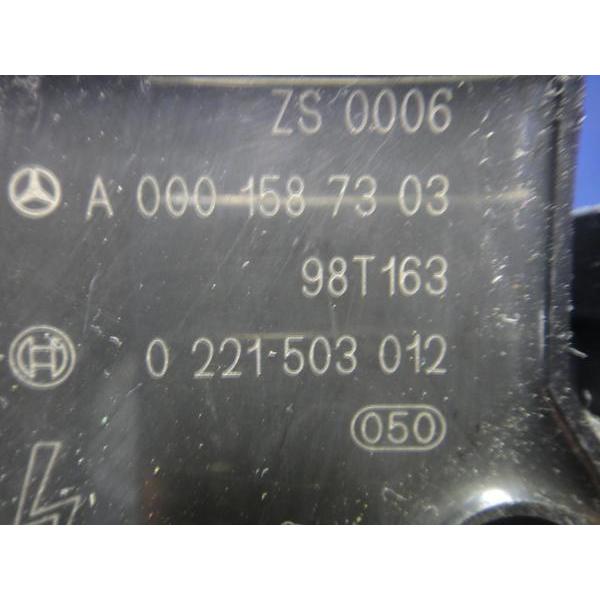 メルセデス ベンツ E240 E320 等 W210 イグニッションコイル 品番 0001587303　[1405] |  | 01