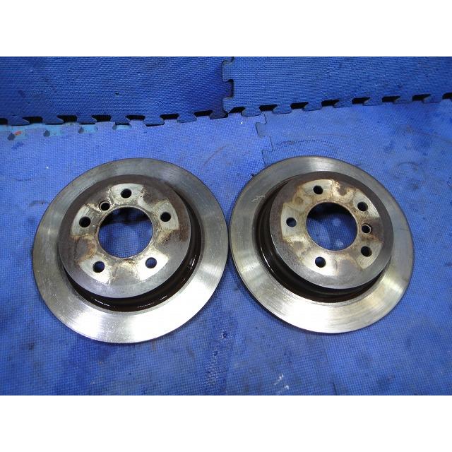 BMW X1 E84 VL18 等 リア ブレーキ ローター  MEYLE製    [1424] | 