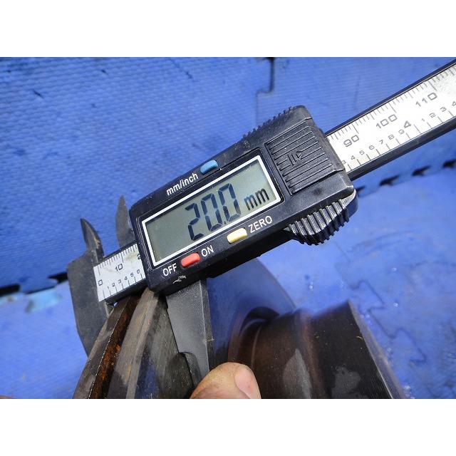 BMW X1 E84 VL18 等 リア ブレーキ ローター  MEYLE製    [1424] |  | 03