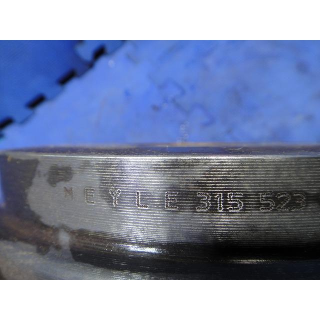 BMW X1 E84 VL18 等 リア ブレーキ ローター  MEYLE製    [1424] |  | 04