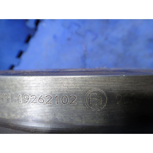 BMW X1 E84 VL18 等 リア ブレーキ ローター  MEYLE製    [1424] |  | 06