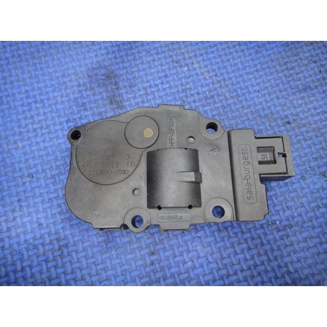 BMW X1 E84 VL18 等  エアコン ヒーター フラップ モーター (a)  品番 EFB432 410475520 CZ113930 [1424] | 