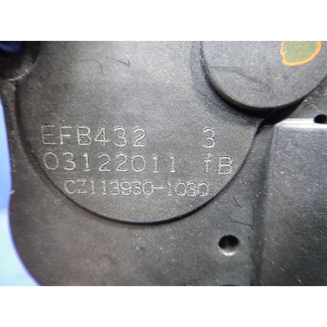 BMW X1 E84 VL18 等  エアコン ヒーター フラップ モーター (a)  品番 EFB432 410475520 CZ113930 [1424] |  | 02