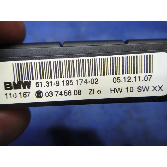 BMW X1 E84 VL18 等  DSC スイッチ 品番 61319195174  [1424] |  | 02