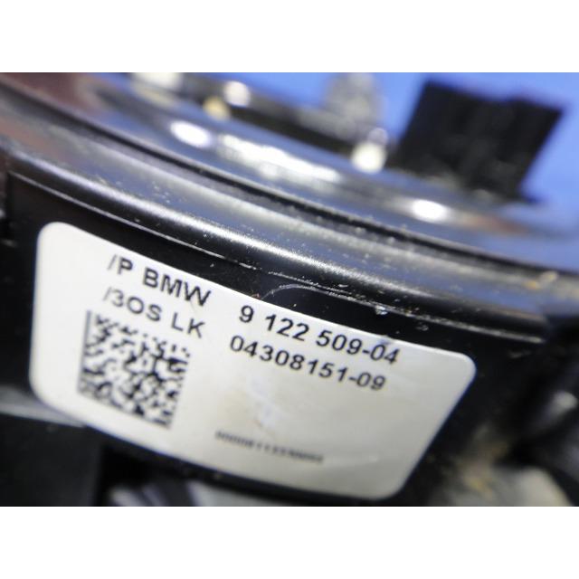 BMW X1 E84 VL18 等 スパイラル ケーブル コンビネーション スイッチ ワイパー ウィンカー 品番 9122509  [1424] |  | 02