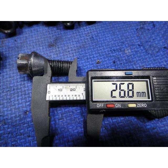 BMW X1 E84 VL18 等 純正 ホイール ボルト 20本 ホイル ボルト １台分    [1424] |  | 02